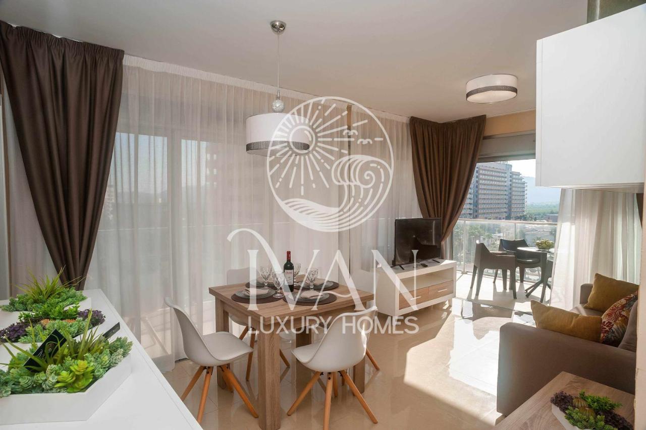 Casa Cristina Ivan Luxury Homes 1ªpta Sur 1ªlinea Oropesa del Mar Dış mekan fotoğraf