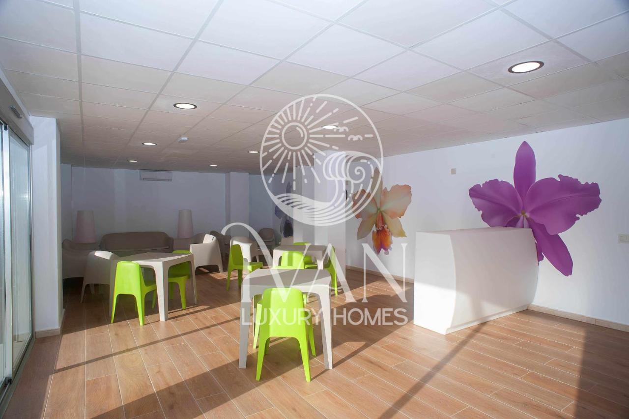 Casa Cristina Ivan Luxury Homes 1ªpta Sur 1ªlinea Oropesa del Mar Dış mekan fotoğraf