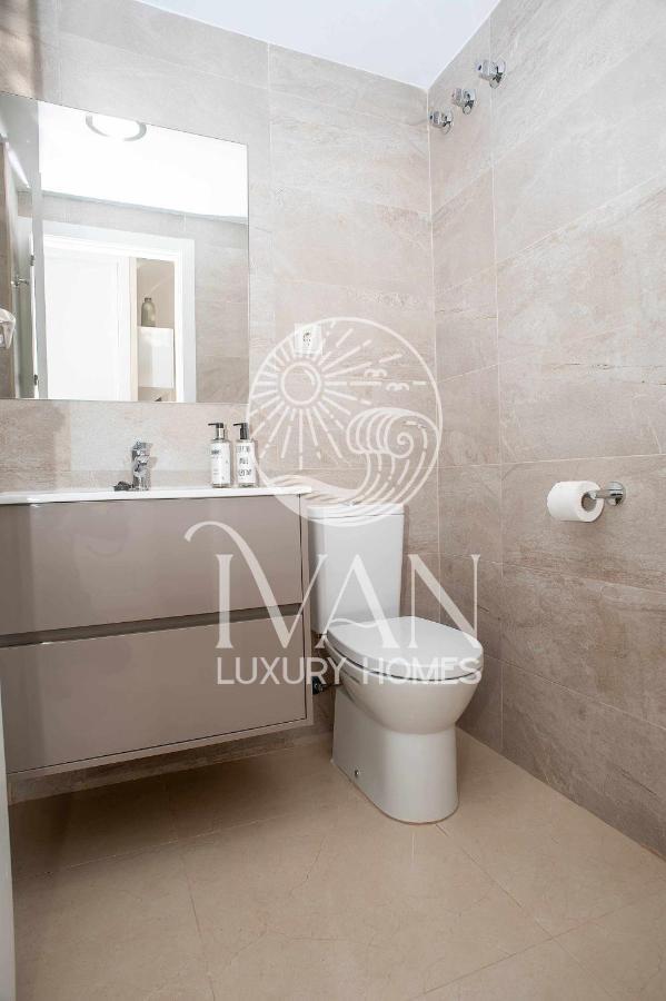 Casa Cristina Ivan Luxury Homes 1ªpta Sur 1ªlinea Oropesa del Mar Dış mekan fotoğraf