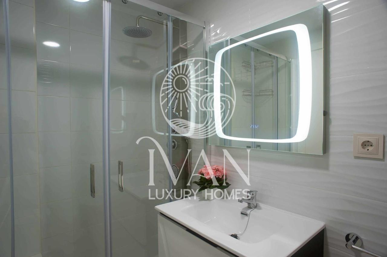 Casa Cristina Ivan Luxury Homes 1ªpta Sur 1ªlinea Oropesa del Mar Dış mekan fotoğraf