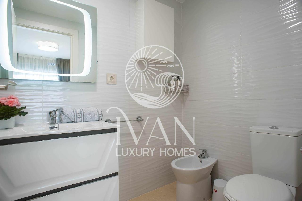 Casa Cristina Ivan Luxury Homes 1ªpta Sur 1ªlinea Oropesa del Mar Dış mekan fotoğraf