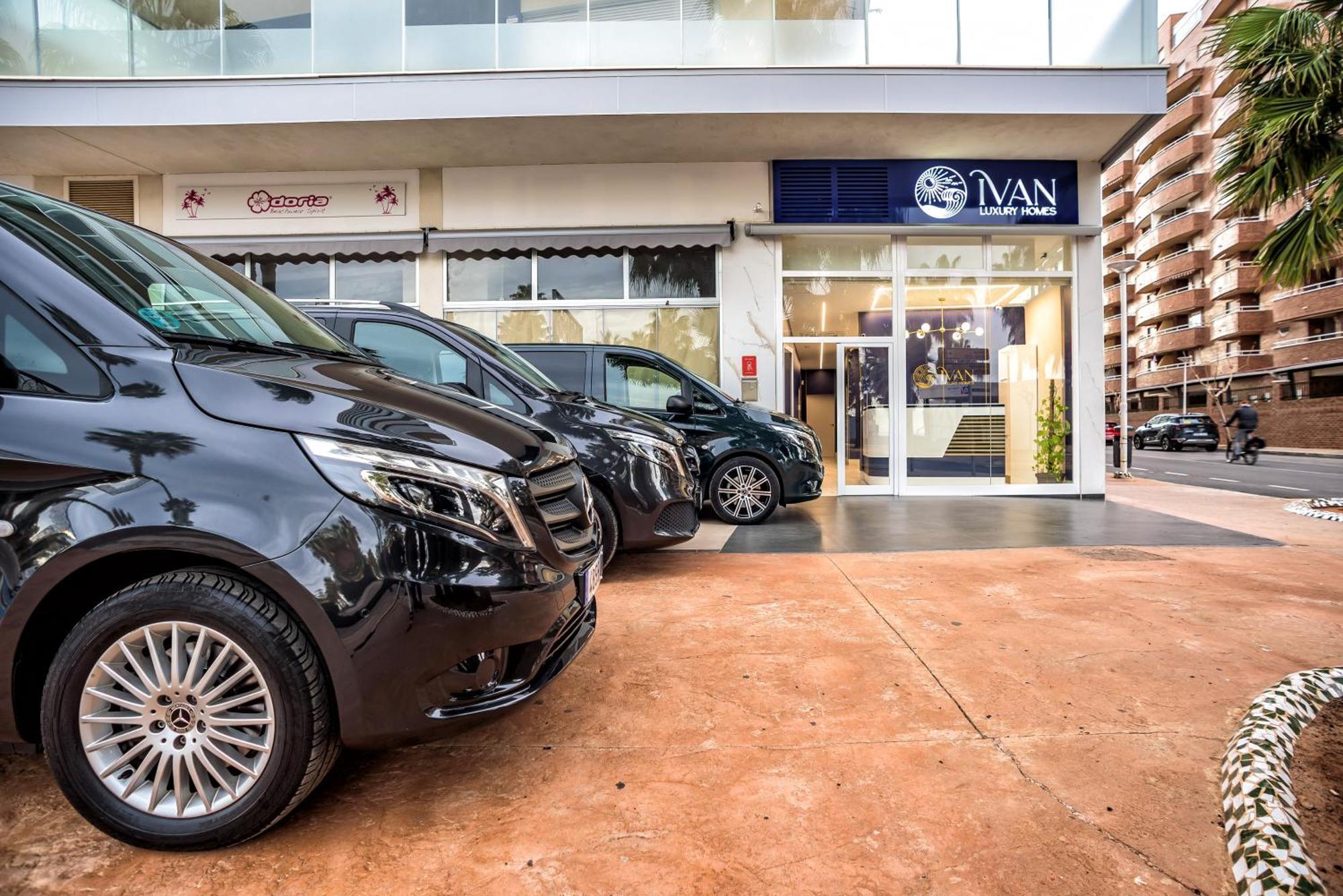 Casa Cristina Ivan Luxury Homes 1ªpta Sur 1ªlinea Oropesa del Mar Dış mekan fotoğraf